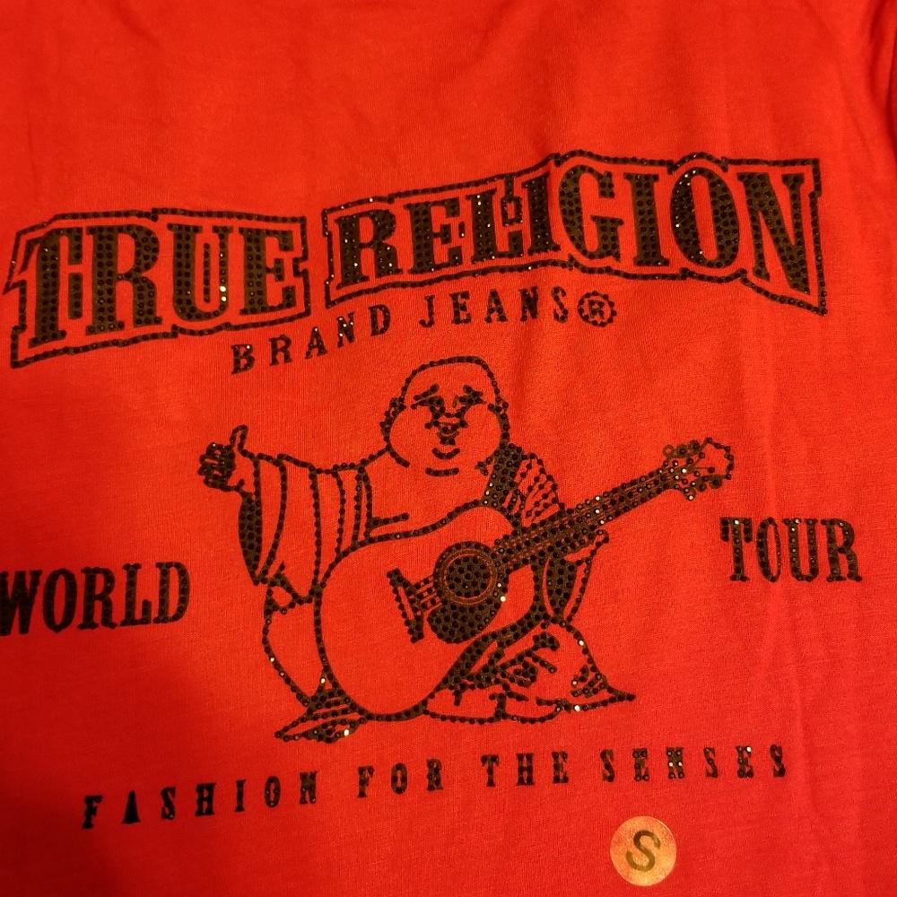 True religion tshirt
